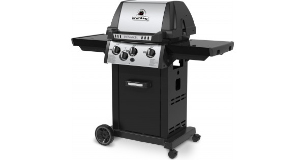 Broil king crown 340 best sale